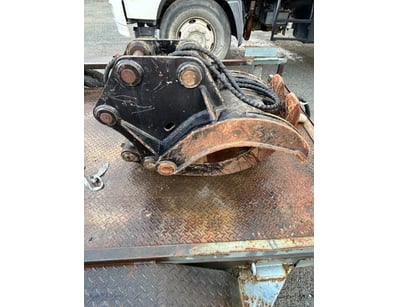 Excavator Demolition & Clearing Attachment Package...