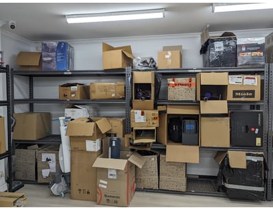 Dyson, Apple & Other Major Brand Reseller Liquid... - Lot 98