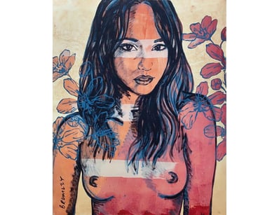 Art Market (A1006) - Lot 156