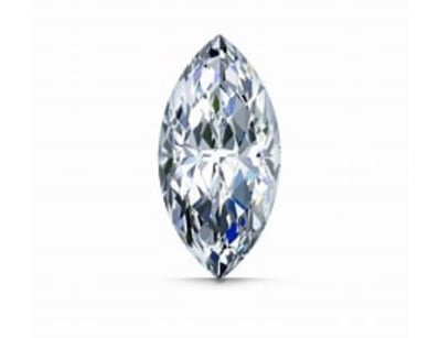 0.04 CARAT WHITE MARQUISE DIAMOND        

Conditi...