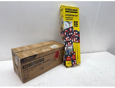 Unclaimed Freight (NSWA1001) - Lot 1230