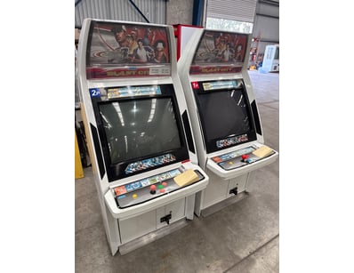 Pinballs, Arcades & Amusements (A1001) - Lot 265