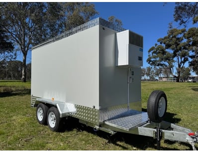 Civil, Transport & Machinery - Queensland, New... - Lot 6960