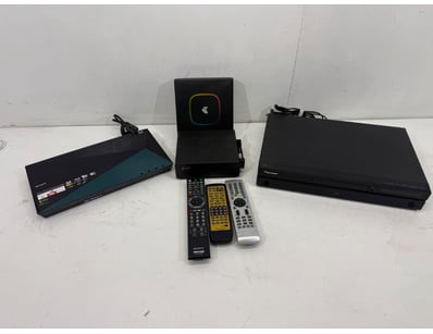 Home Entertainment, Audio & Computers (VICA988) - Lot 498