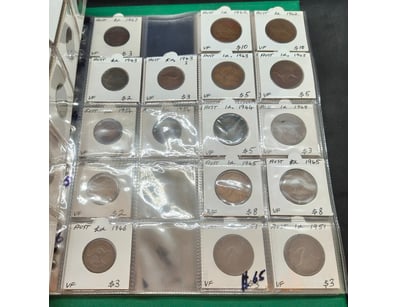 UNRESERVED Coins, Banknotes & Bullion (A1004) - Lot 189