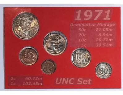 Banknotes & Coins (A982) - Lot 2600