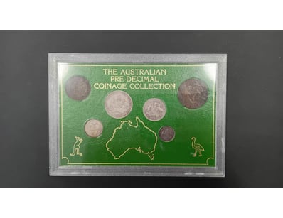 UNRESERVED Coins, Banknotes & Bullion (A1005) - Lot 637