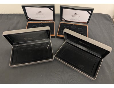 UNRESERVED Coins, Banknotes & Bullion (A1006) - Lot 761