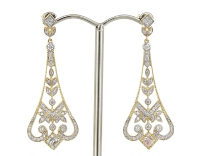 Diamonds Are A Woman's Best Friend (A976) - Lot 2205