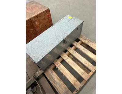 Gallvanized Metal Storage Box

Inspections: 13 J...