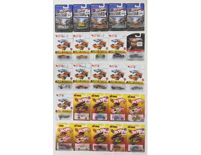 Model Car & Train Mania (A1000) - Lot 627