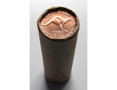 UNRESERVED Banknotes & Coins (A984) - Lot 3834