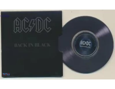 AUSTRALIA: 2020 20C AC/DC - BACK IN BLACK UNC ROYA...
