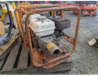 FlexiTool 

Motor: Honda GX 160 5.5
Engine Number:...