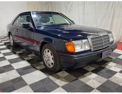 1993 Mercedes-Benz E320 C124 E320 Elegance

Year...