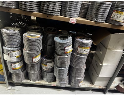 Distribution Business Equipment Liquidation (ON... - Lot 482