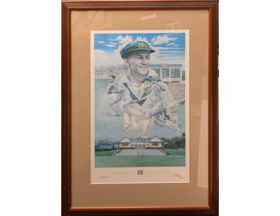 Mancave & Memorabilia (A1007) - Lot 153