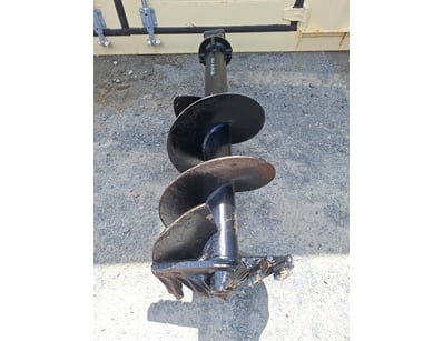 Machinery, Trucks & Attachments - Lot 28