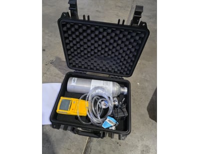 Major Flow, Pumping & Industrial Services Asset... - Lot 823