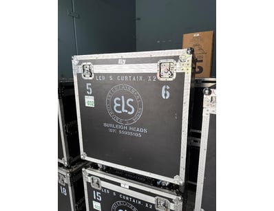 Mostly Unreserved Ex-Rental Audio & Visual Equip... - Lot 32