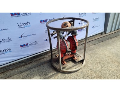 End of Contract Bypass Surplus - PART 2 - Lot 1017