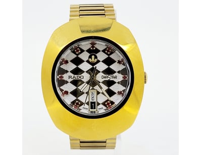 Luxury Watches (A988) - Lot 10003