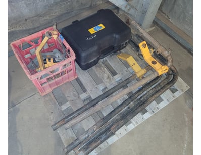 Ultimate Trimble & Topcon Tech Event (ON4410) - Lot 14