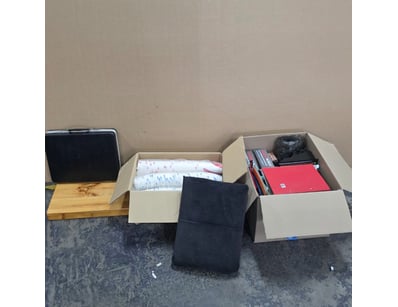 audio equipment and accessories. Includes Gadget T...