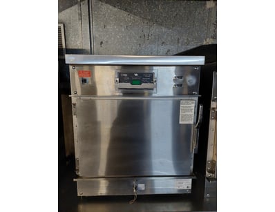 Winston Industries commercial holding cabinet, Mod...