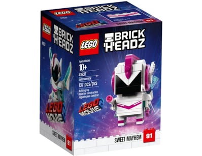 **UNRESERVED** LIFETIME COLLECTION OF LEGO PART... - Lot 318