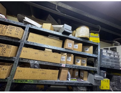 Distribution Business Equipment Liquidation (ON... - Lot 476