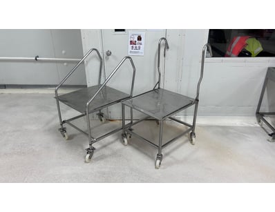 Top Of The Range Food Processing Equipment (ON... - Lot 2208
