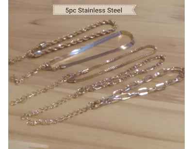 UNRESERVED Affordable Jewellery (A991) - Lot 4028