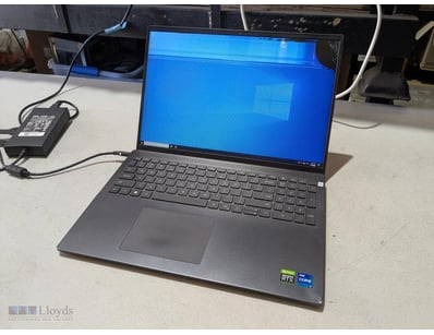 Dell Vostro Laptop, Model: P117F

Note: Cracked ...