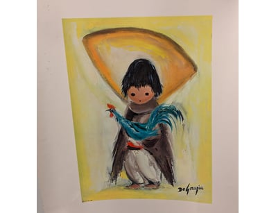 Antiques, Vintage & Interior Treasures (A999) - Lot 598