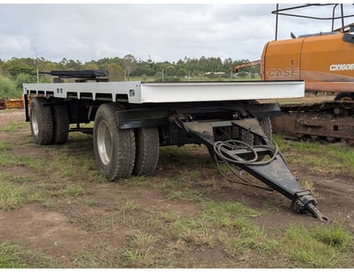 Earthmoving & Machinery Yard Clearance - Lot 41