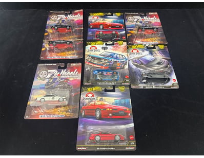 Model Car Mania (A1006) - Lot 515