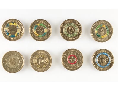 UNRESERVED Coins, Banknotes & Bullion (A1005) - Lot 697