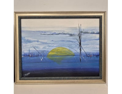 Art Market (A976) - Lot 1225