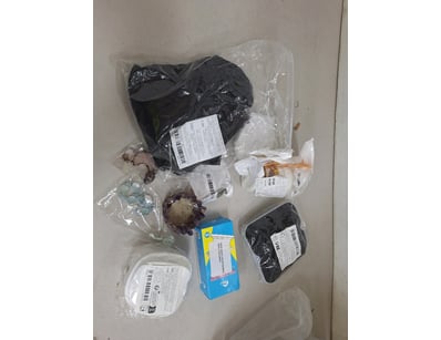Unclaimed Freight (GCA1007) - Lot 688