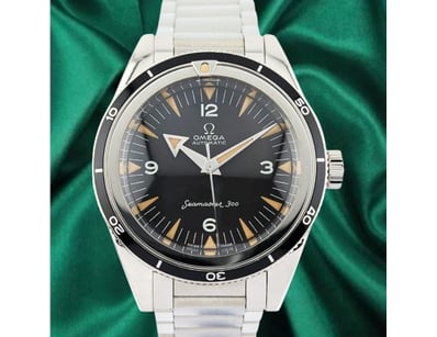 Luxury Watches (A983) - Lot 2578