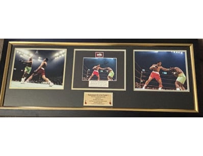 Prestigious Memorabilia (A998) - Lot 552