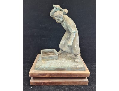 Antiques, Vintage & Interior Treasures (A1004) - Lot 532