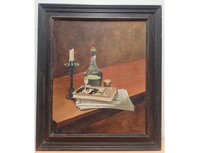 Art Market (A1006) - Lot 175
