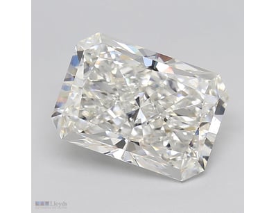 7.55 CARATS F/VVS2 LAB GROWN DIAMOND - IGI CERTIFI...