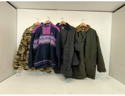 Entire Vintage Clothing Store Liquidation (ON11... - Lot 183