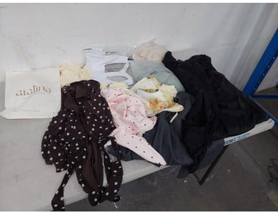 Unclaimed Freight (GCA998) - Lot 1639