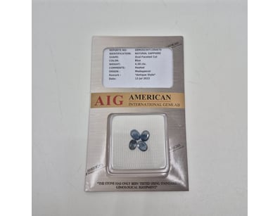 UNRESERVED Diamonds, Gemstones & Opals (A983) - Lot 2415