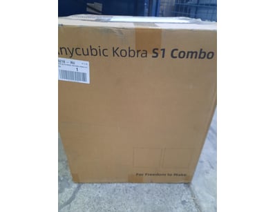 Unclaimed Freight (GCA1004) - Lot 224