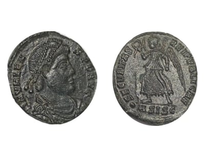 Coins, Banknotes & Bullion (A1000) - Lot 305